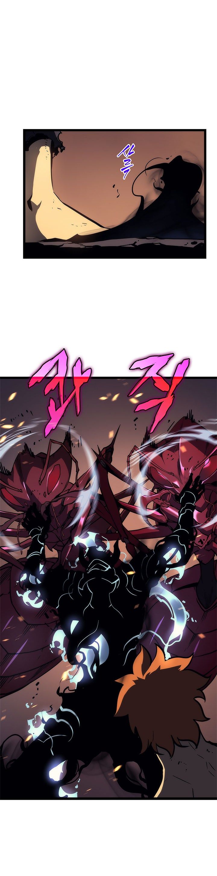 Solo Leveling, Chapter 100 image 45